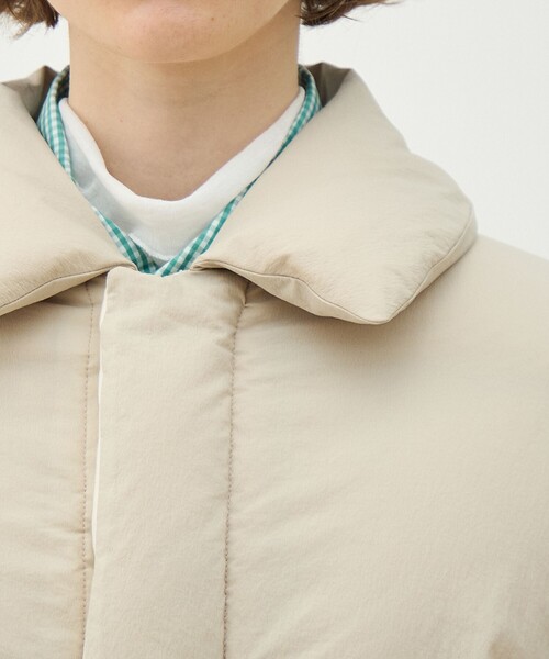 ナイロンストレッチ ダウンジャケット（ダウンジャケット/コート