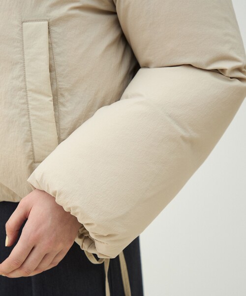 マカフィーダウンジャケットTOMORROW LAND本日限定売り尽くし‼️ ナイロンストレッチ ダウンジャケット（ダウンジャケット/コート