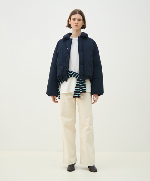 ナイロンストレッチ ダウンジャケット（ダウンジャケット/コート