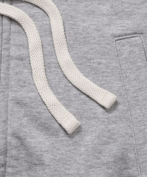 COVERNAT(カバーナット)の「WOMEN'S CROP HOODIE ZIP-UP(スウェット・レディース・杢グレー/グリーン系その他・SMALL/MEDIUM)」の22枚目の写真