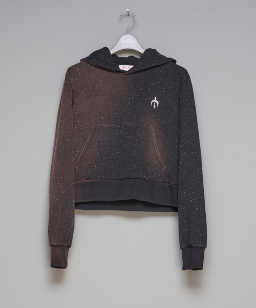 【MASU/エムエーエスユー】COSMO NEP HOODIE/コスモネップフーディー