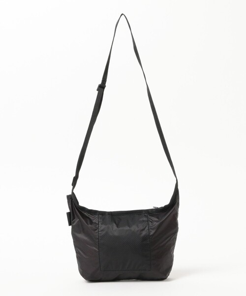 DANTON(ダントン)の「DANTON / コーデュラ ナイロン リップストップ サコッシュ〈Monceau1.4〉(ショルダーバッグ・レディース・グレー/ブラック/パープル/サックスブルー・ONE SIZE)」の14枚目の写真