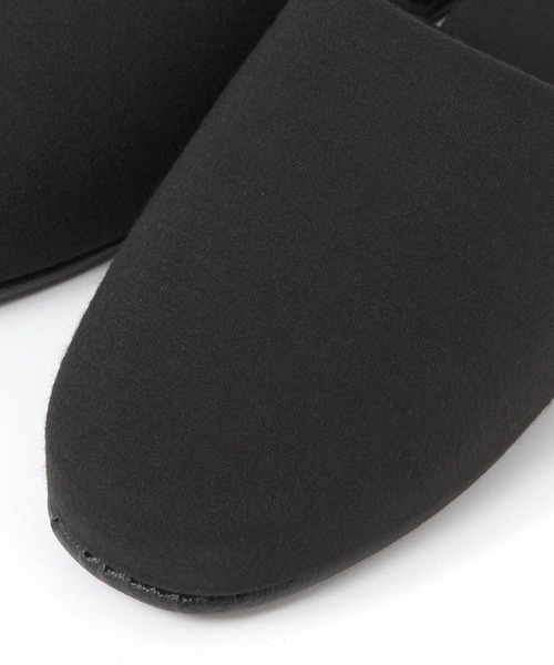 GLOBAL WORK（グローバルワーク）の「巾着付き室内スリッパ/633948（その他シューズ・メンズ・ネイビー/ブラック・LARGE/MEDIUM）」の9枚目の写真