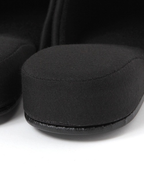 GLOBAL WORK（グローバルワーク）の「巾着付き室内スリッパ/633948（その他シューズ・メンズ・ネイビー/ブラック・LARGE/MEDIUM）」の11枚目の写真