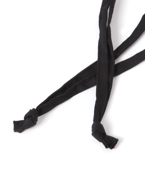 GLOBAL WORK（グローバルワーク）の「巾着付き室内スリッパ/633948（その他シューズ・メンズ・ネイビー/ブラック・LARGE/MEDIUM）」の13枚目の写真