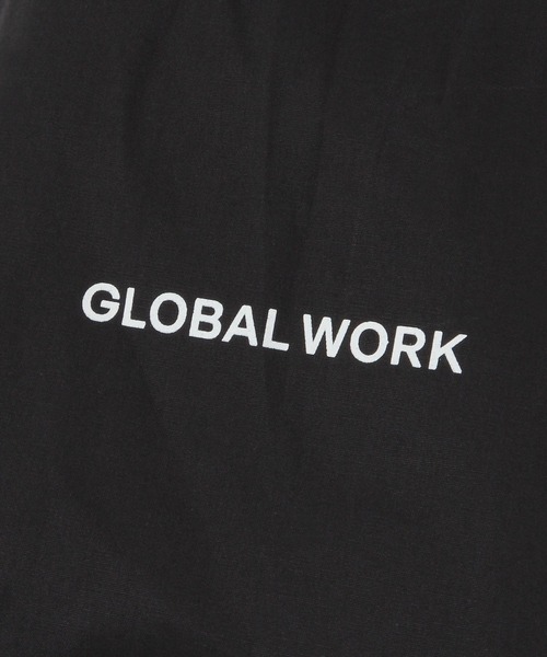 GLOBAL WORK（グローバルワーク）の「巾着付き室内スリッパ/633948（その他シューズ・メンズ・ネイビー/ブラック・LARGE/MEDIUM）」の14枚目の写真