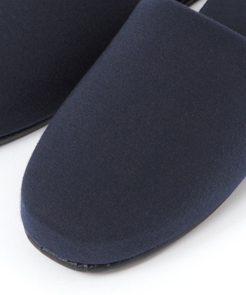 GLOBAL WORK（グローバルワーク）の「巾着付き室内スリッパ/633948（その他シューズ・メンズ・ネイビー/ブラック・LARGE/MEDIUM）」の15枚目の写真