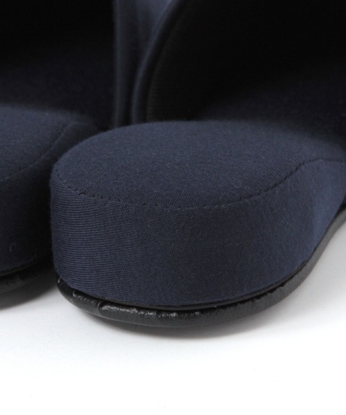 GLOBAL WORK（グローバルワーク）の「巾着付き室内スリッパ/633948（その他シューズ・メンズ・ネイビー/ブラック・LARGE/MEDIUM）」の16枚目の写真