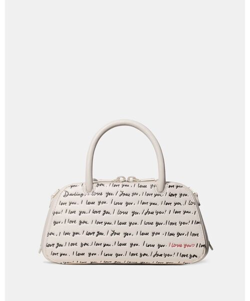 新品未使用！kate spade グレース アイ ラブ ユー ミニ バッグ セール】グレース アイ ラブ ユー ミニ バッグ（ハンドバッグ）｜kate