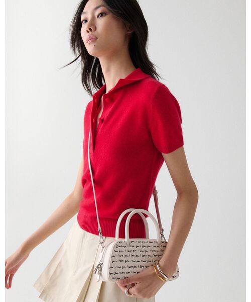 グレース アイ ラブ ユー ミニ バッグ（ハンドバッグ）｜kate spade 