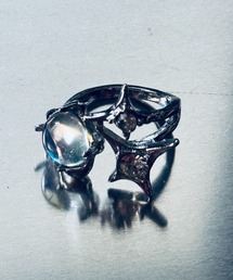 Y2K SYNAPSE FACTORY（ワイツーケー シナプスファクトリー）の「【ジェムスター】リング（リング）」