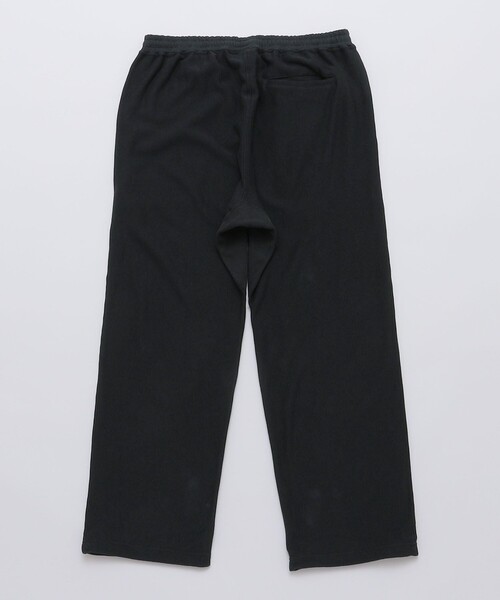 Champion(チャンピオン)の「【SHIPS別注】Champion: リバースウィーブ ワイド スウェット パンツ(スウェットパンツ・メンズ・ブラック/グレー/ナチュラル・SMALL/MEDIUM/LARGE/X-LARGE)」の15枚目の写真