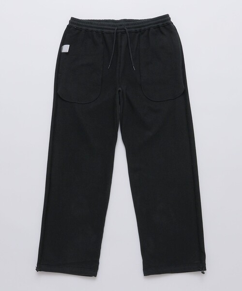 Champion(チャンピオン)の「【SHIPS別注】Champion: リバースウィーブ ワイド スウェット パンツ(スウェットパンツ・メンズ・ブラック/グレー/ナチュラル・SMALL/MEDIUM/LARGE/X-LARGE)」の17枚目の写真