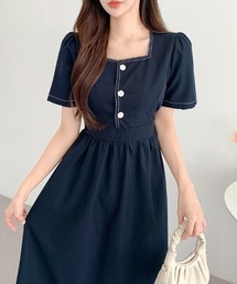 N.s（エヌドットエス）の「半袖ワンピース（ワンピース）」