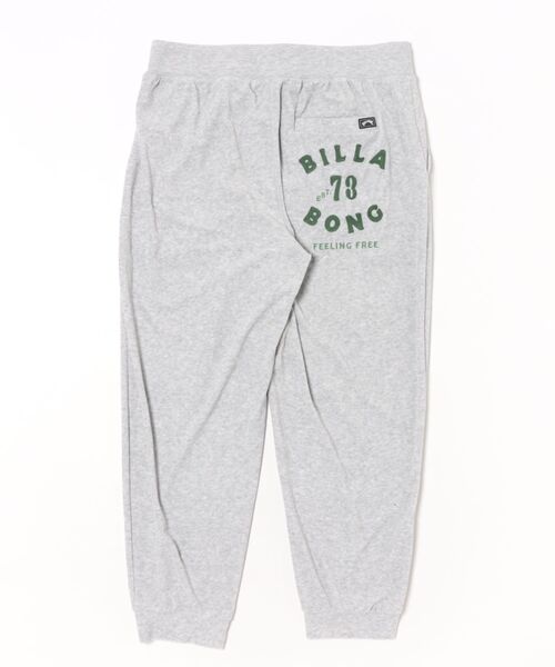 BILLABONG（ビラボン）の「BILLABONG メンズ PILE PANTS セットアップボトムス 【2026年春夏モデル】（その他パンツ・メンズ・ブルー系その他/ホワイト/グレー・MEDIUM/X-LARGE/LARGE）」の4枚目の写真
