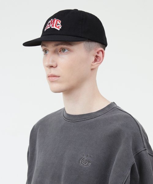 LMCの「STAR ARCH EMB 6PANEL CAP black（キャップ・レディース・その他・ONE SIZE）」の3枚目の写真