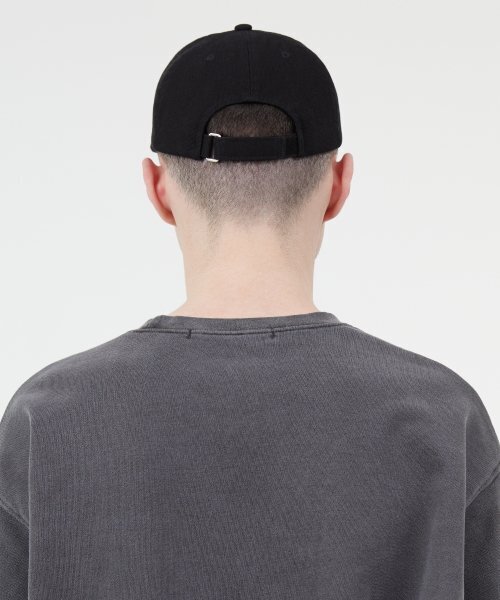 LMCの「STAR ARCH EMB 6PANEL CAP black（キャップ・レディース・その他・ONE SIZE）」の4枚目の写真