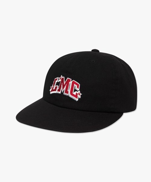 LMCの「STAR ARCH EMB 6PANEL CAP black（キャップ・レディース・その他・ONE SIZE）」の5枚目の写真