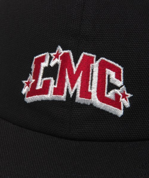 LMCの「STAR ARCH EMB 6PANEL CAP black（キャップ・レディース・その他・ONE SIZE）」の8枚目の写真