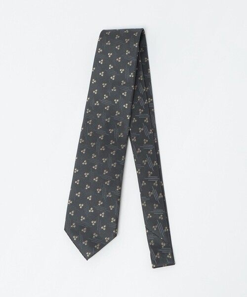 コモン ジャガード ネクタイ