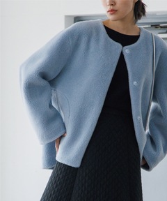 MASU/エムエーエスユー】SHORT BOMBER（ブルゾン）｜MASU（エム