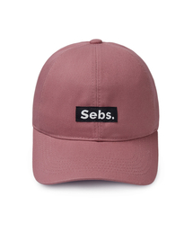 SEBS（セプス）の「オリジナルコットンピンクボールキャップ（キャップ）」