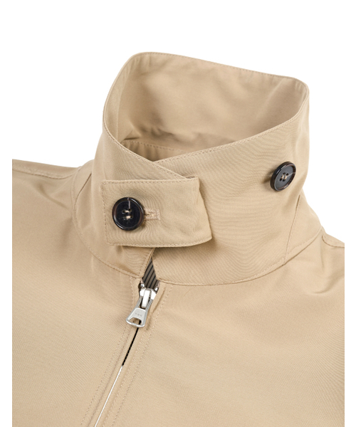 LORES（ロアス）の「Pleated Blouson Jacket - Beige（ブルゾン・レディース・その他・M/L）」の5枚目の写真