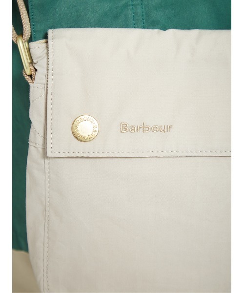 Barbour（バブアー）の「【TRANSPORT / トランスポート】 クロスボディバッグ（ショルダーバッグ・メンズ・ライトベージュ/グリーン/ネイビー・ONE SIZE）」の20枚目の写真