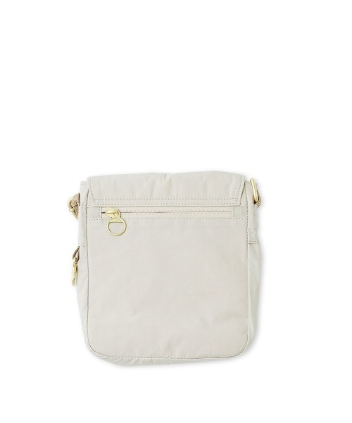 Barbour（バブアー）の「【TRANSPORT / トランスポート】 クロスボディバッグ（ショルダーバッグ・メンズ・ライトベージュ/グリーン/ネイビー・ONE SIZE）」の4枚目の写真