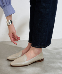 LE TALON｜ルタロンのシューズ（シルバー/銀色系）通販 - ZOZOTOWN