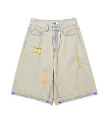 Big Union（ ）の「TIN Y SHORTS / TEAR（その他パンツ）」