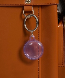 b・ROOM（ビールーム）の「【通園通学】【安心】スマートタグケースチャーム（その他小物）」