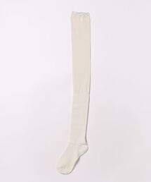 EMODA | SHEER SWITCHING HIGH SOCKS(ソックス/靴下)