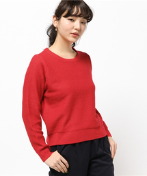 Discoat Parisien | 変り編みプルオーバー(ニット/セーター)