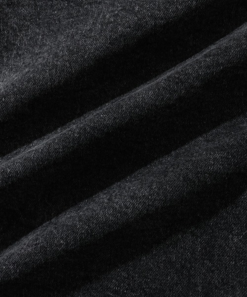 THE NORTH FACE（ザノースフェイス）の「【THE NORTH FACE/ザノースフェイス】DENIM TRUCKER JACKET / デニム トラッカージャケット（デニムジャケット・メンズ・グレー/ブルー・M/L/XL）」の6枚目の写真