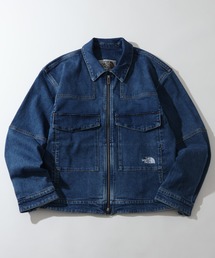 THE NORTH FACE（ザノースフェイス）の「【THE NORTH FACE/ザノースフェイス】DENIM TRUCKER JACKET / デニム トラッカージャケット（デニムジャケット）」