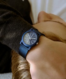 TIMEX(�^�C���b�N�X)��TIMEX/�^�C���b�N�X Camper �r���v TX-T2N257 ���j�Z�b�N�X(�A�i���O�r���v)
