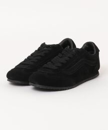 VANS ヴァンズ SUPER LOWPRO スーパーロープロ VN000E89BKA SUEDE BLACK/BLK