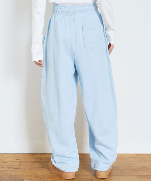 LOVETOXIC(ラブトキシック)の「【LTXC/C100%/セット可】スウェットパンツ(その他パンツ・キッズ・サックスブルー/グレー/ブラック・L:160cm/S:140cm/130cm/M:150cm)」の5枚目の写真