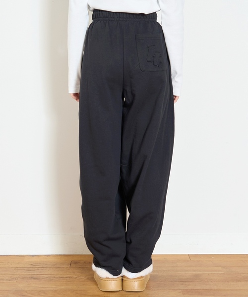 LOVETOXIC(ラブトキシック)の「【LTXC/C100%/セット可】スウェットパンツ(その他パンツ・キッズ・サックスブルー/グレー/ブラック・L:160cm/S:140cm/130cm/M:150cm)」の10枚目の写真