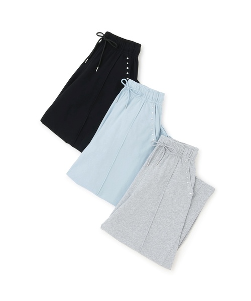 LOVETOXIC(ラブトキシック)の「【LTXC/C100%/セット可】スウェットパンツ(その他パンツ・キッズ・サックスブルー/グレー/ブラック・L:160cm/S:140cm/130cm/M:150cm)」の12枚目の写真