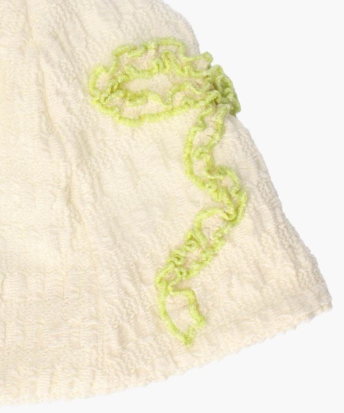 kaorinomori（カオリノモリ）の「kaorinomori  ウィムハット / カオリノモリ（ハット・レディース・ブラウン/スカイブルー/クリーム・FREE）」の18枚目の写真