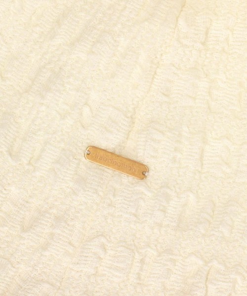 kaorinomori（カオリノモリ）の「kaorinomori  ウィムハット / カオリノモリ（ハット・レディース・ブラウン/スカイブルー/クリーム・FREE）」の20枚目の写真