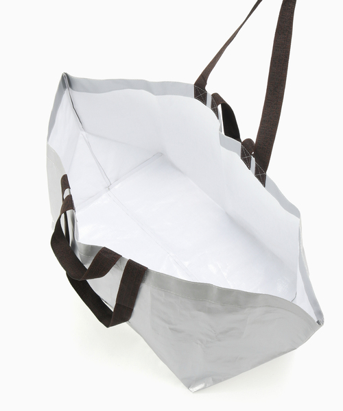 journal standard Furniture (ジャーナルスタンダードファニチャー)の「JSF BAG L バッグ(トートバッグ・レディース・シルバー・FREE)」の6枚目の写真