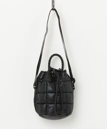 NIKE（ナイキ）の「NIKE NK NSW PUFFLE TINY TOTE HQ6709（ショルダーバッグ）」