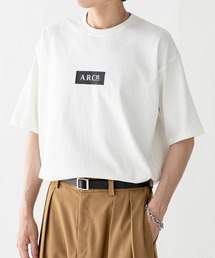 AMERICAN RAG CIE（アメリカンラグシー）の「【AMERICAN RAG CIE】 BOXロゴTシャツ （ユニセックス）（Tシャツ/カットソー）」
