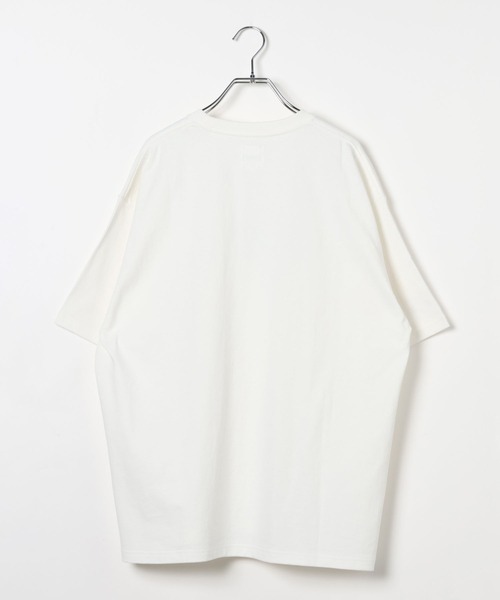 AMERICAN RAG CIE（アメリカンラグシー）の「【AMERICAN RAG CIE】 BOXロゴTシャツ （ユニセックス）（Tシャツ/カットソー・レディース・ブラック/ホワイト/グリーン・LARGE/MEDIUM）」の11枚目の写真