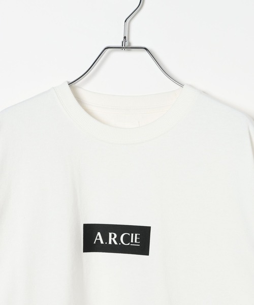 AMERICAN RAG CIE（アメリカンラグシー）の「【AMERICAN RAG CIE】 BOXロゴTシャツ （ユニセックス）（Tシャツ/カットソー・レディース・ブラック/ホワイト/グリーン・LARGE/MEDIUM）」の12枚目の写真