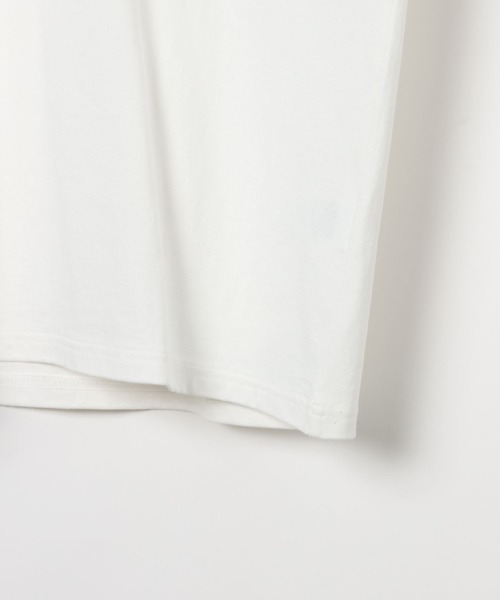 AMERICAN RAG CIE（アメリカンラグシー）の「【AMERICAN RAG CIE】 BOXロゴTシャツ （ユニセックス）（Tシャツ/カットソー・レディース・ブラック/ホワイト/グリーン・LARGE/MEDIUM）」の14枚目の写真