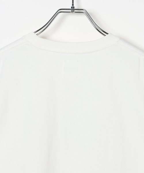 AMERICAN RAG CIE（アメリカンラグシー）の「【AMERICAN RAG CIE】 BOXロゴTシャツ （ユニセックス）（Tシャツ/カットソー・レディース・ブラック/ホワイト/グリーン・LARGE/MEDIUM）」の15枚目の写真